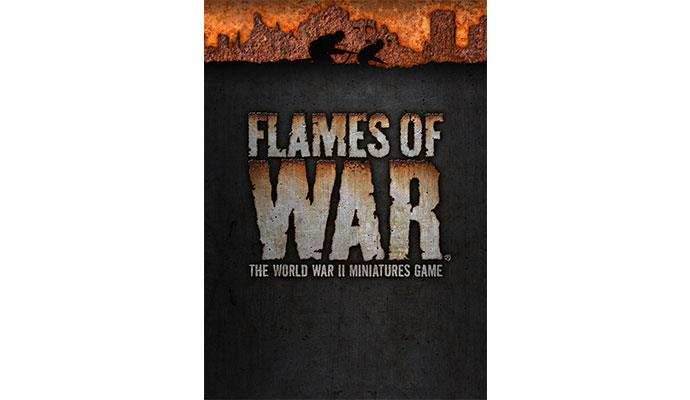 Flames of War: Rulebook - 