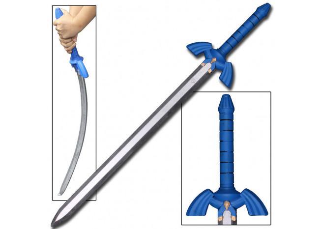 Zelda Accurate Twilight Princess Link Foam Sword-0