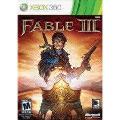 Fable III - Xbox 360 - 
