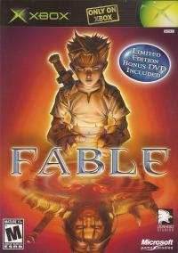 Fable: Limited Edition - Bonus DVD Included (Xbox) - Game Only