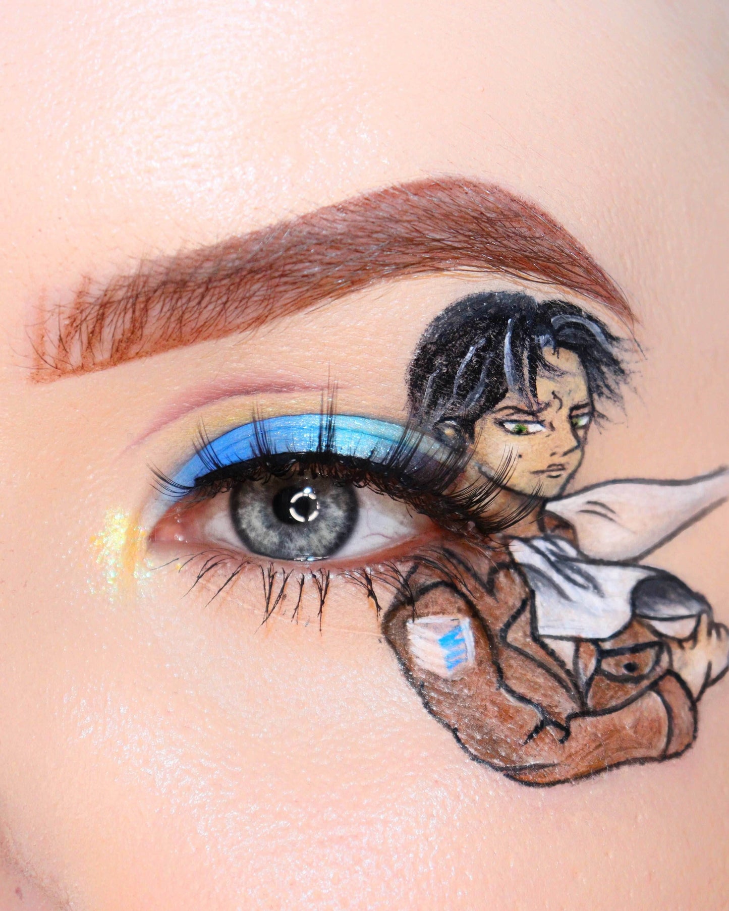 The Anime Eyes - 01 Waku-Waku - 