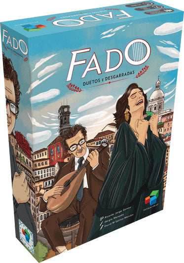Fado: Duets and Impromptus - 