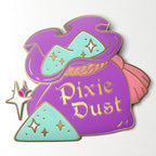 Fae Mystery Pin