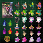 Fae Mystery Pin