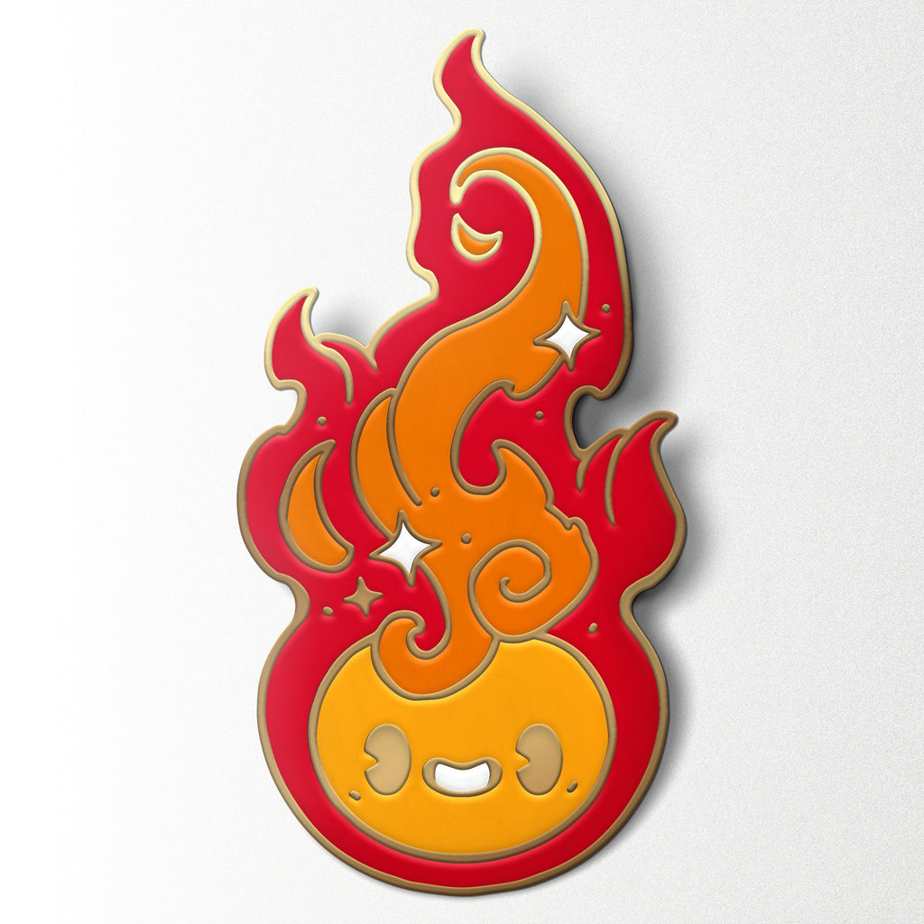 Fae Mystery Pin