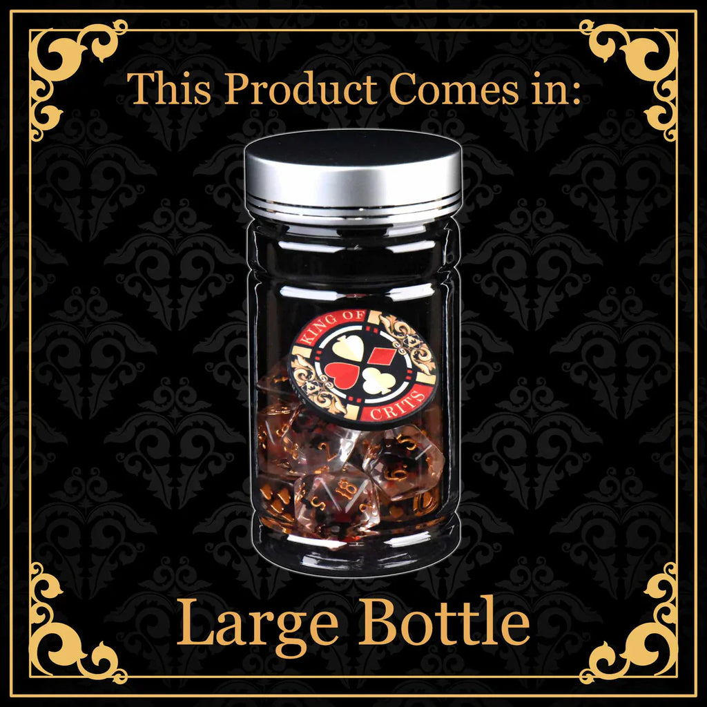 Vampiric Bloodlines Dice Set