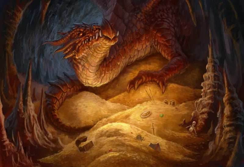 Battlezoo Dragons: Fairy Dragons for Foundry VTT - Pathfinder 2nd Edition / Foundry VTT Module