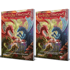 Battlezoo Dragons: Fairy Dragons Hardcover & PDF - D&D 5E and Pathfinder 2e / Hardcover & PDF
