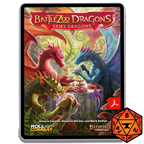 Battlezoo Dragons: Fairy Dragons for Foundry VTT
