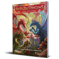 Battlezoo Dragons: Fairy Dragons Hardcover & PDF - Pathfinder 2nd Edition / Hardcover & PDF