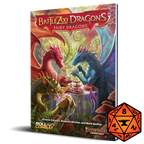 Battlezoo Dragons: Fairy Dragons Hardcover & PDF