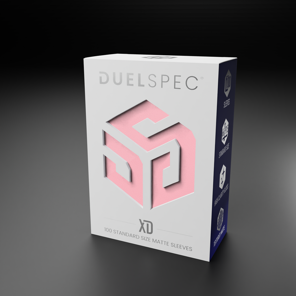 DuelSpec XD Sleeves (Standard)