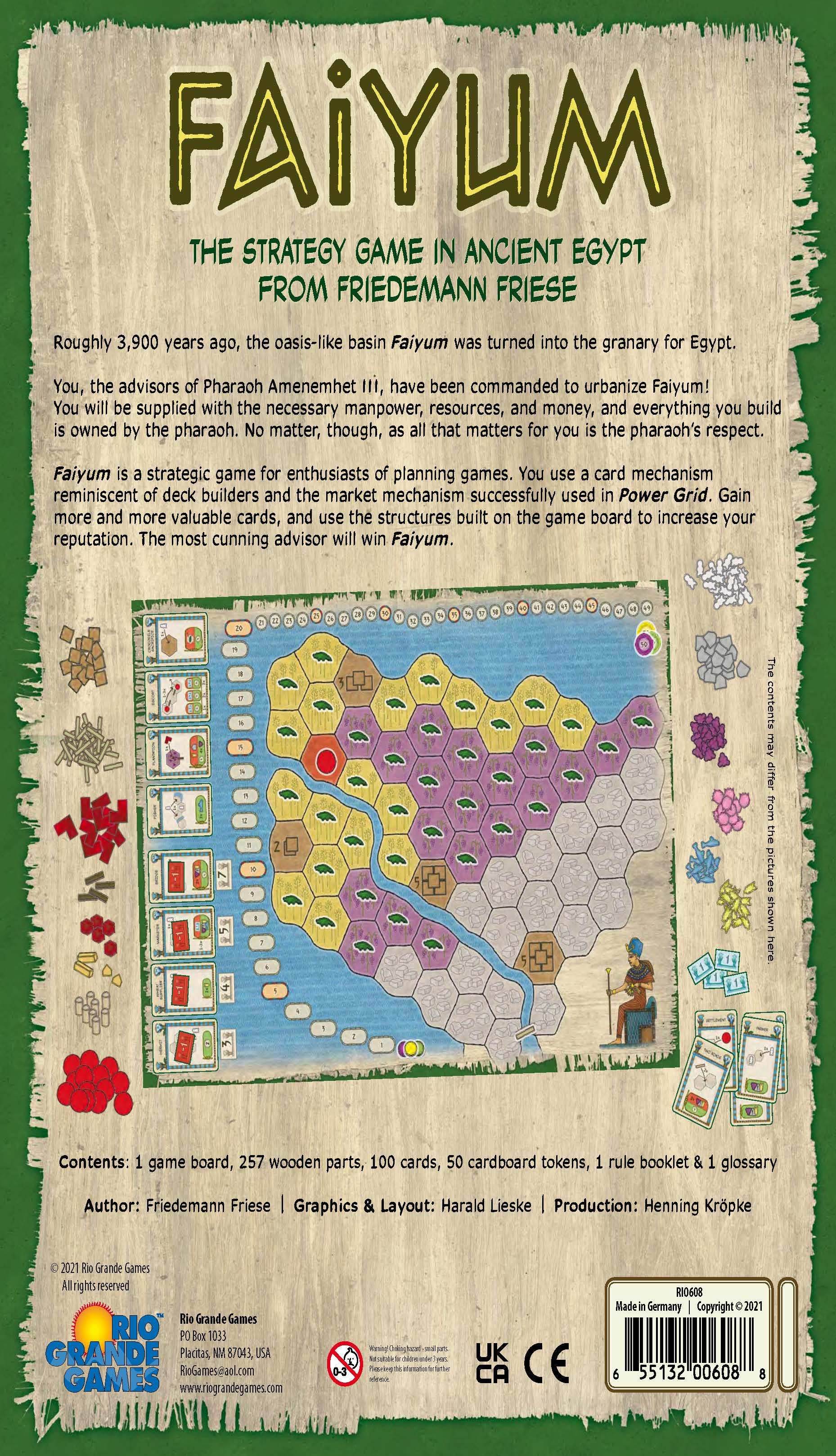 Faiyum - 