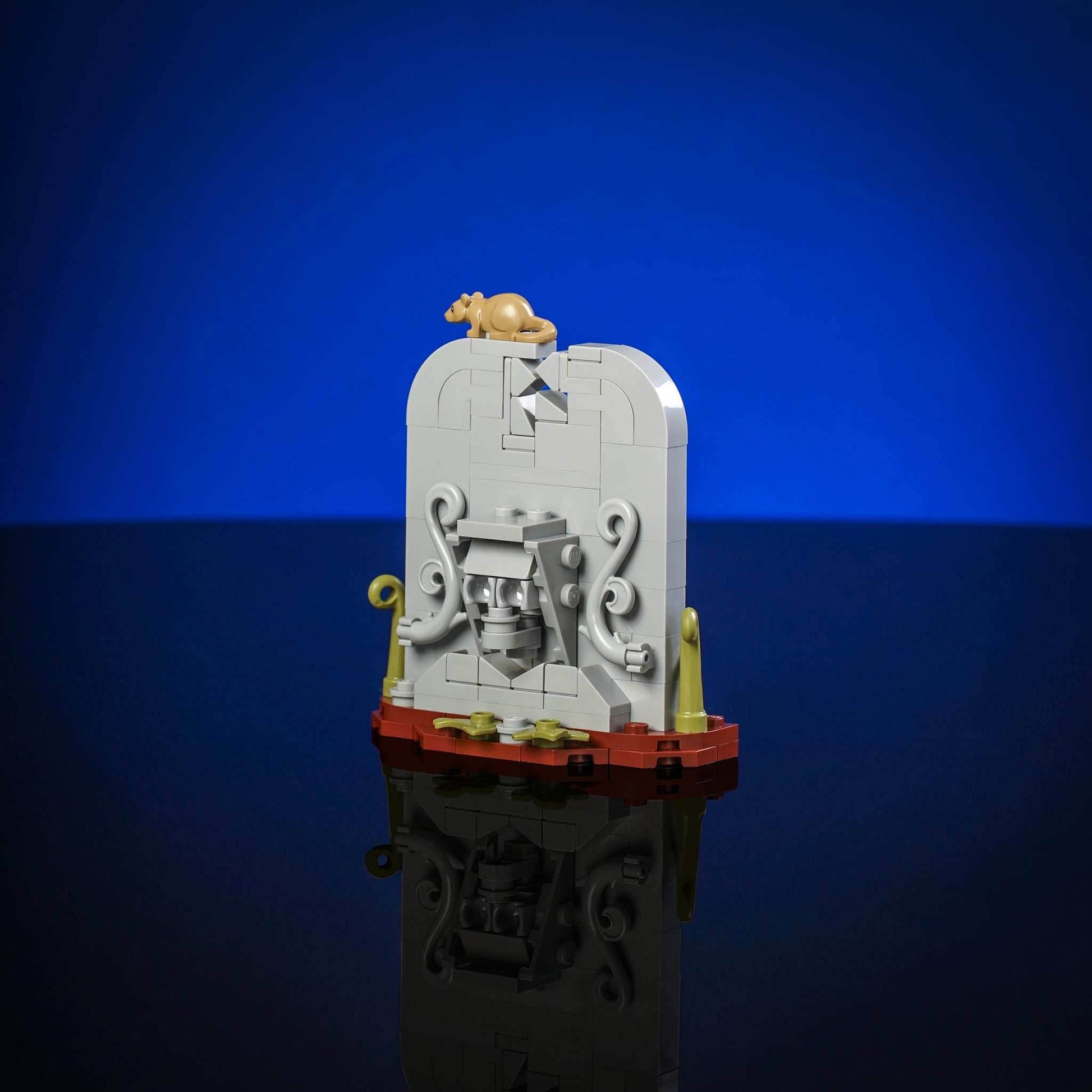 Gravestone Collection - Bricks & Instructions