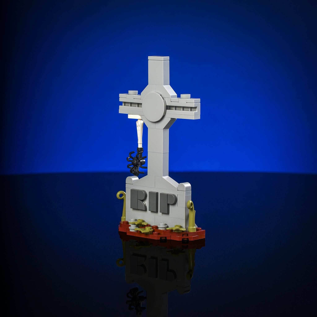 Gravestone Collection - Bricks & Instructions