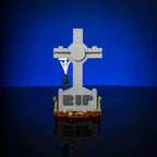 Gravestone Collection - Bricks & Instructions