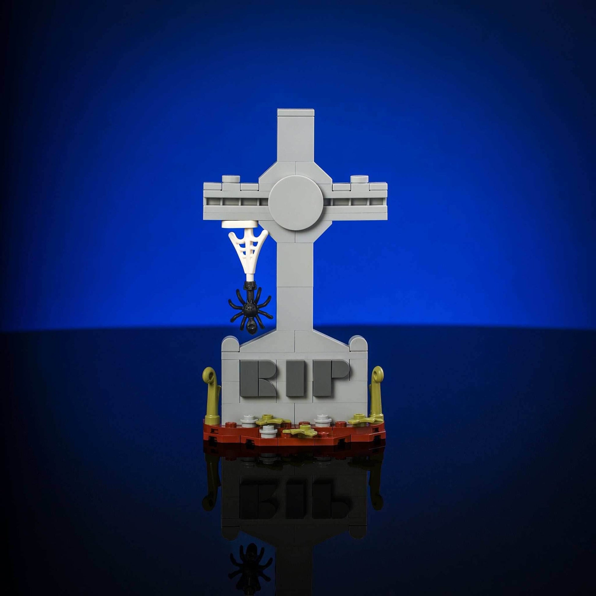 Gravestone Collection - Bricks & Instructions