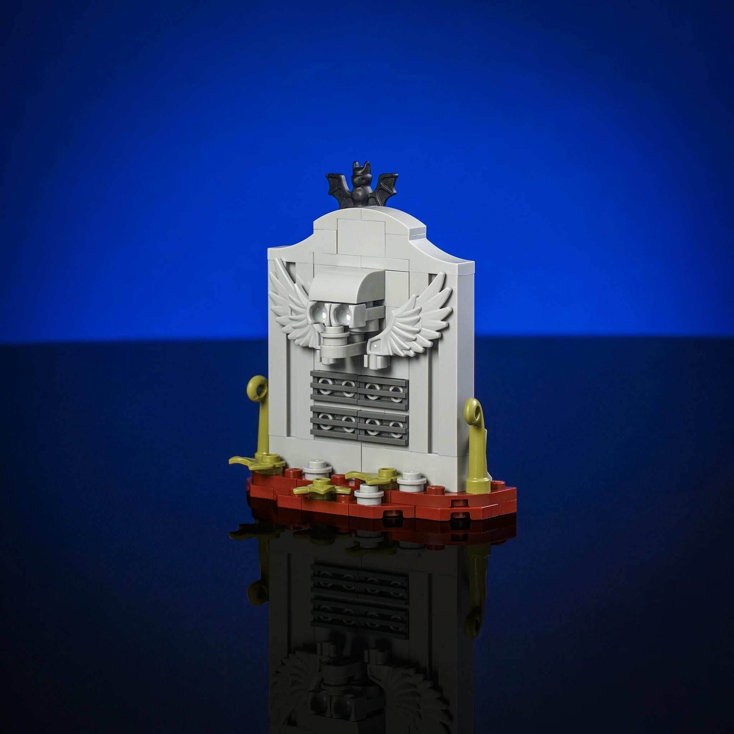 Gravestone Collection - Bricks & Instructions