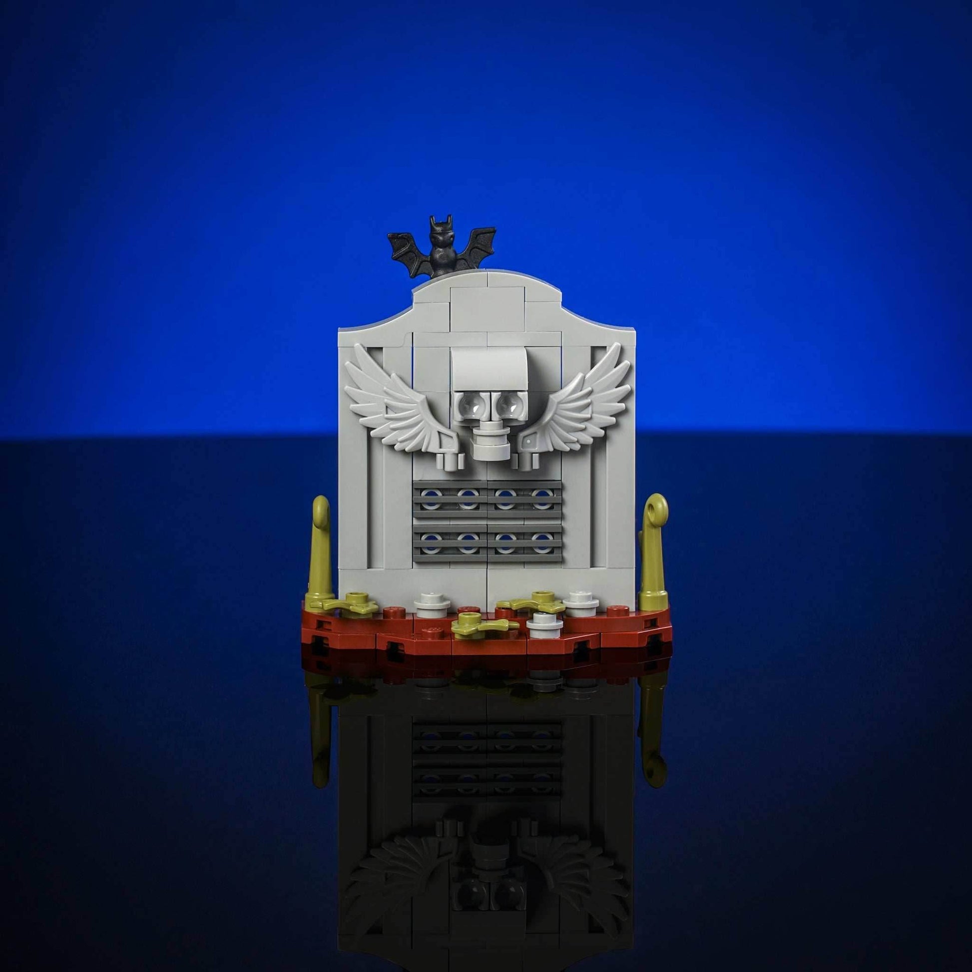 Gravestone Collection - Bricks & Instructions