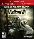 Fallout 3 [Game of the Year Greatest Hits] - Playstation 3 - 