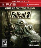 Fallout 3 [Game of the Year Greatest Hits] - Playstation 3 - 