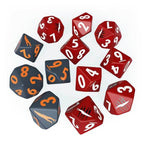 Fallout: Faction Dice Sets - The Disciples - 