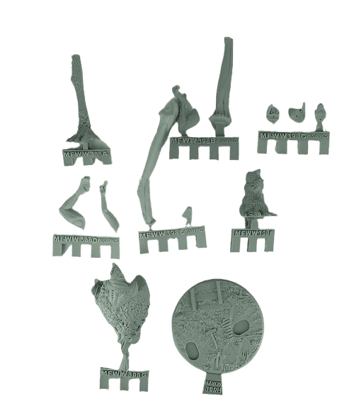 Fallout: Wasteland Warfare - Cryptids - Wendigo Colossus - 