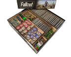 Fallout Board Game Organizer Insert - 