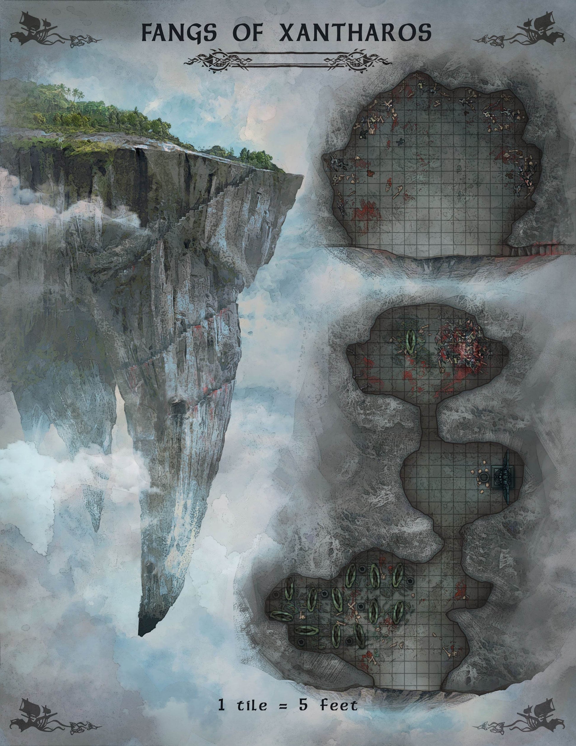 Torrents of the Spellhoarder Bundle - 