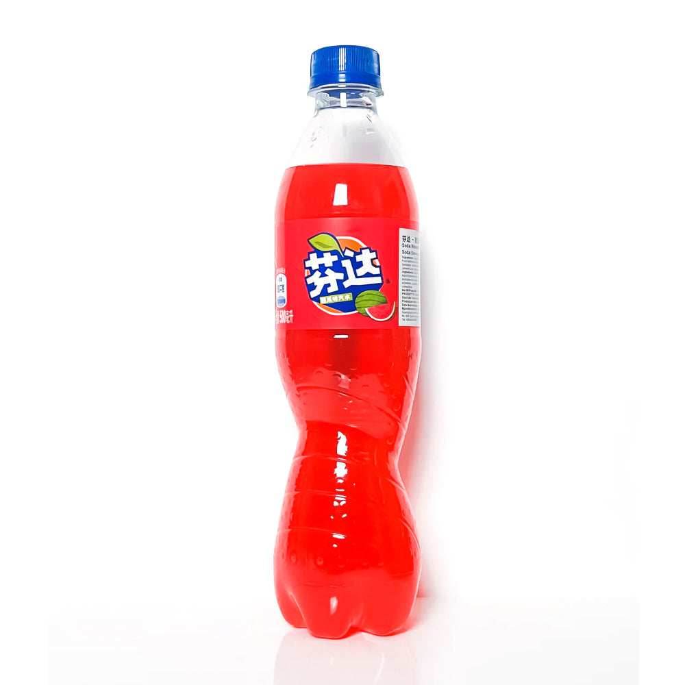 Fanta Watermelon (500ml) (China) - 