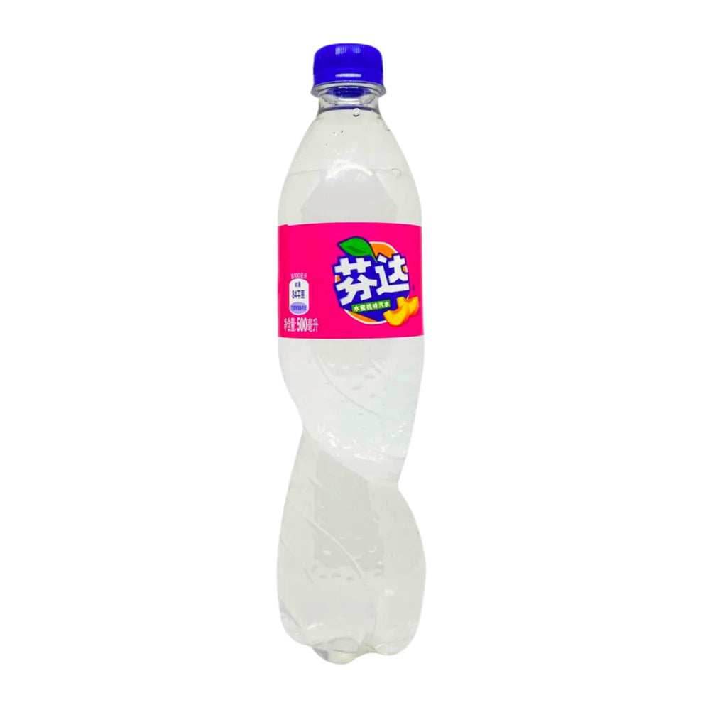 Fanta White Peach (500ml) (China) - 
