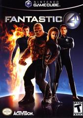 Fantastic 4 - Nintendo GameCube