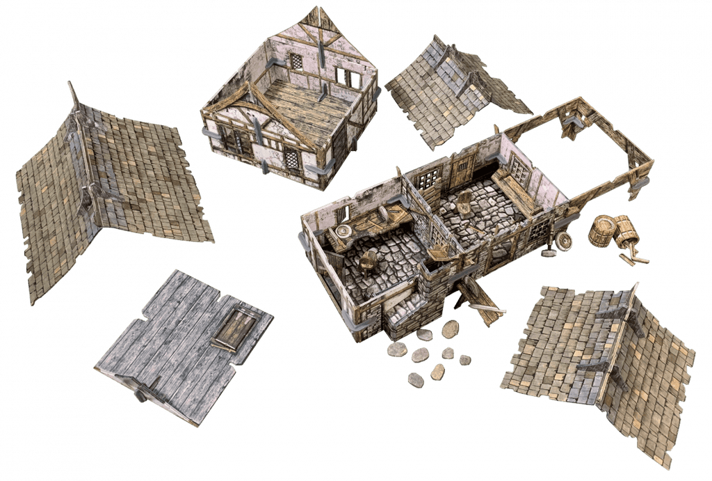 Battle Systems: Blacksmith's Forge - 