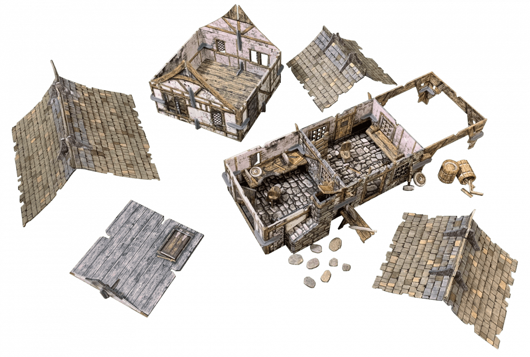 Battle Systems: Blacksmith's Forge - 