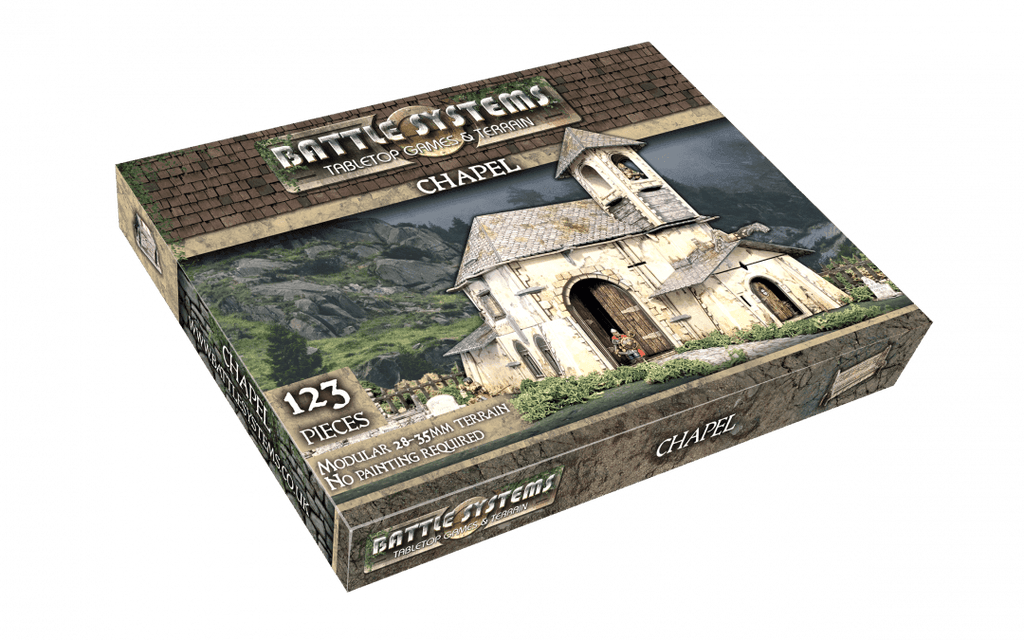 Battle Systems: Chapel - 