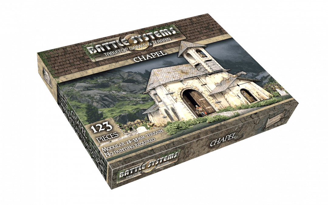 Battle Systems: Chapel - 