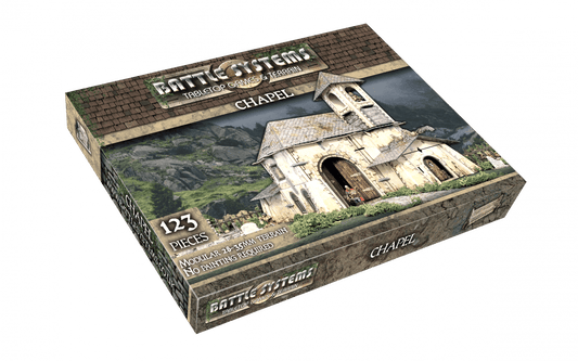 Battle Systems: Chapel - 