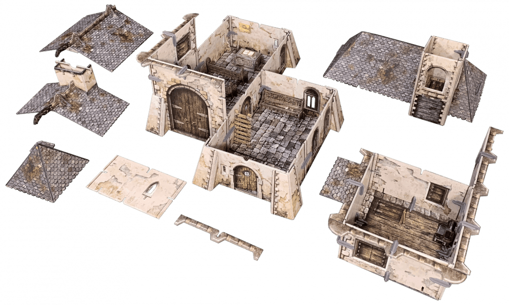 Battle Systems: Chapel - 