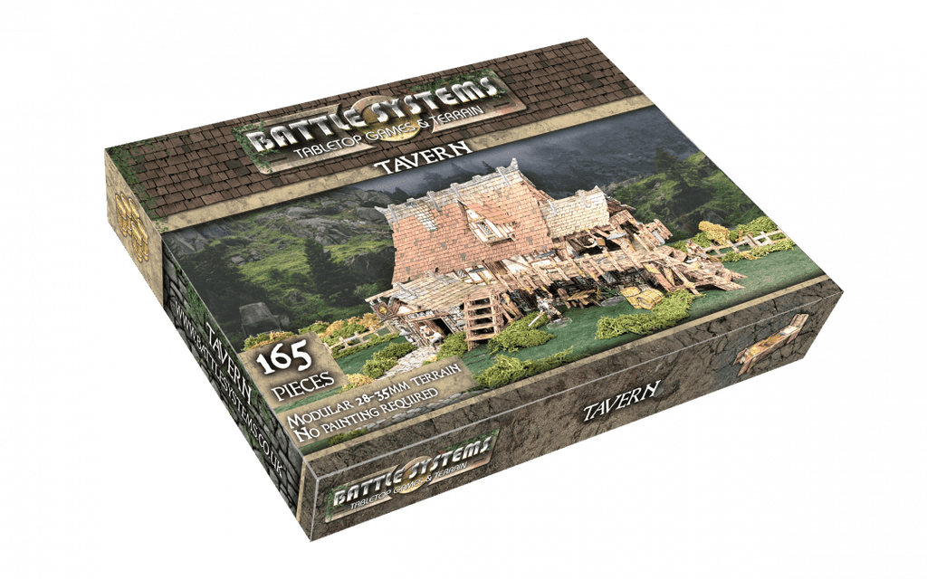 Battle Systems: Tavern - 