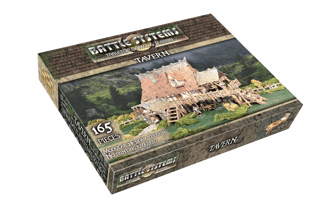 Battle Systems: Tavern - 