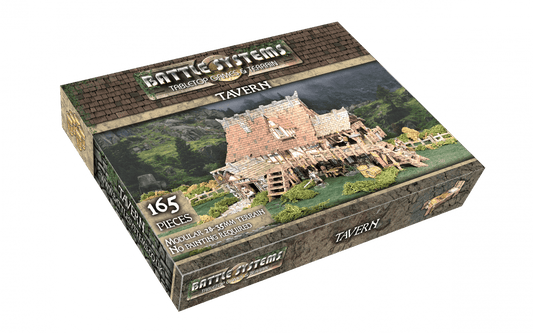 Battle Systems: Tavern - 