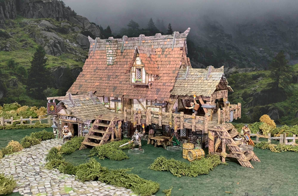 Battle Systems: Tavern - 