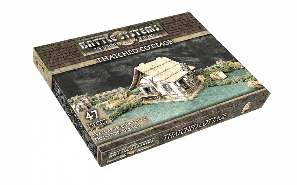 Battle Systems: Thatched Cottage - 