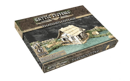 Battle Systems: Thatched Cottage - 