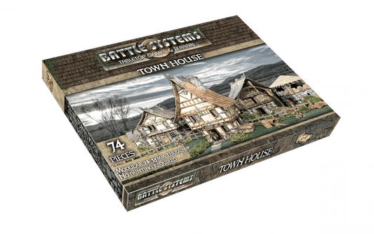 Battle Systems: Town House - 