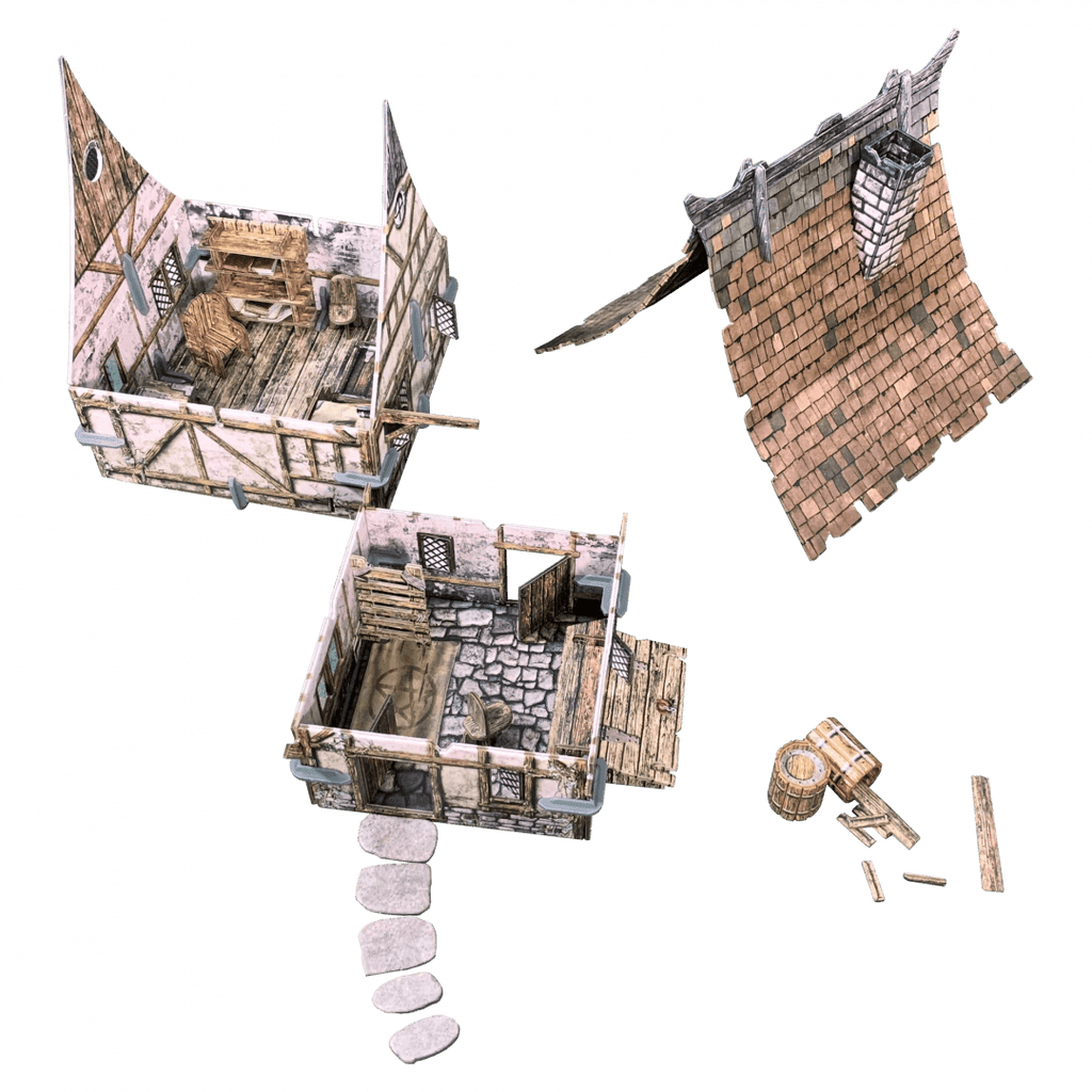 Battle Systems: Town House - 