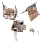 Battle Systems: Town House - 