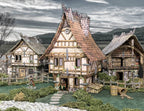 Battle Systems: Town House - 