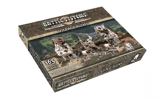 Battle Systems: Village Ruins - 
