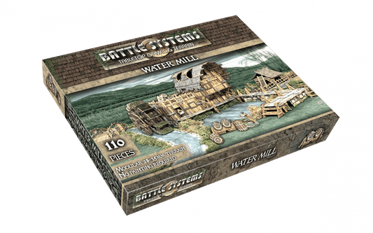 Battle Systems: Water Mill - 